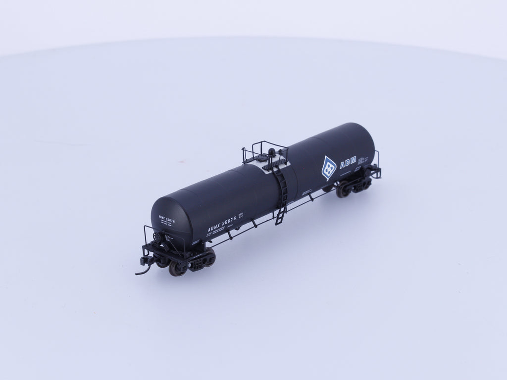 Atlas 50000249 N Trinity 25500 g Tank Car ADM Molecule 25676