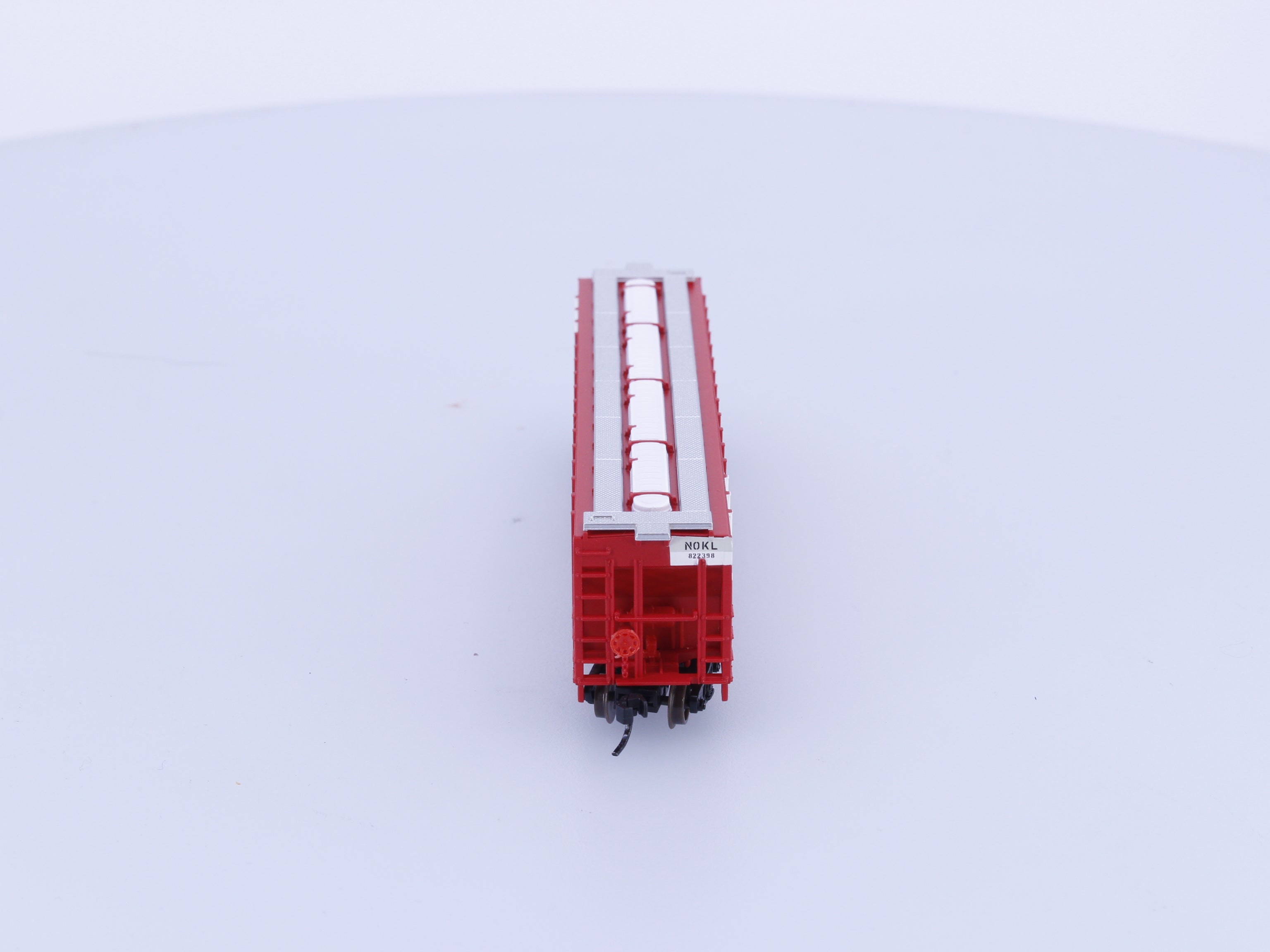 Atlas 50000031 N Thrall 4750 Covered Hopper Car Northwestern Oklahoma Railroad (NOKL) 822398