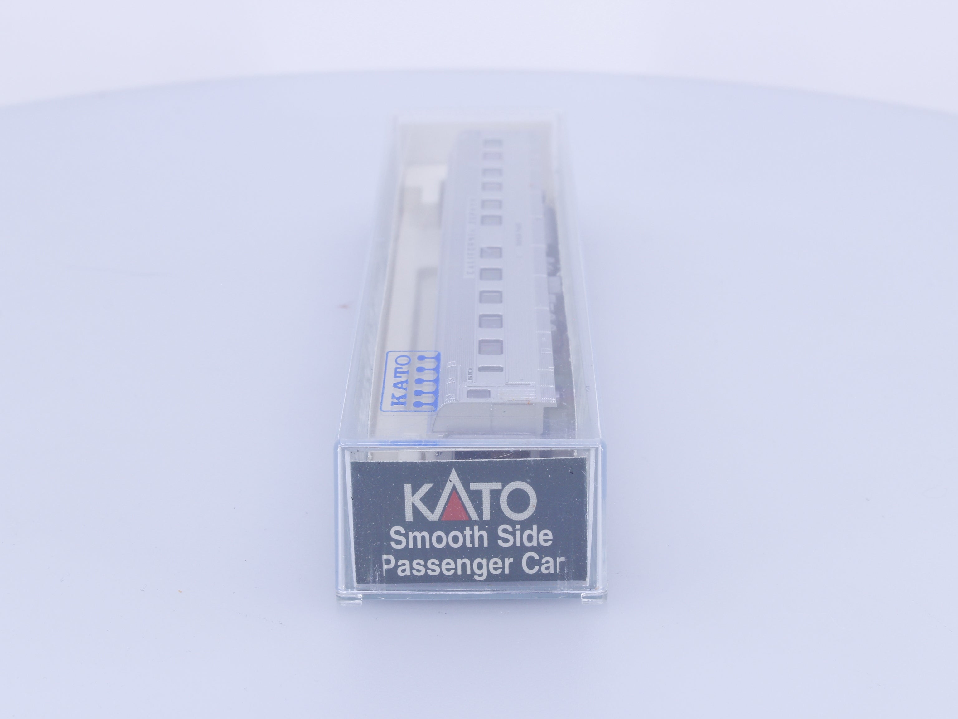 Kato CZPC N Passenger Coach Denver and Rio Grande Western (DRGW) Silver Pass