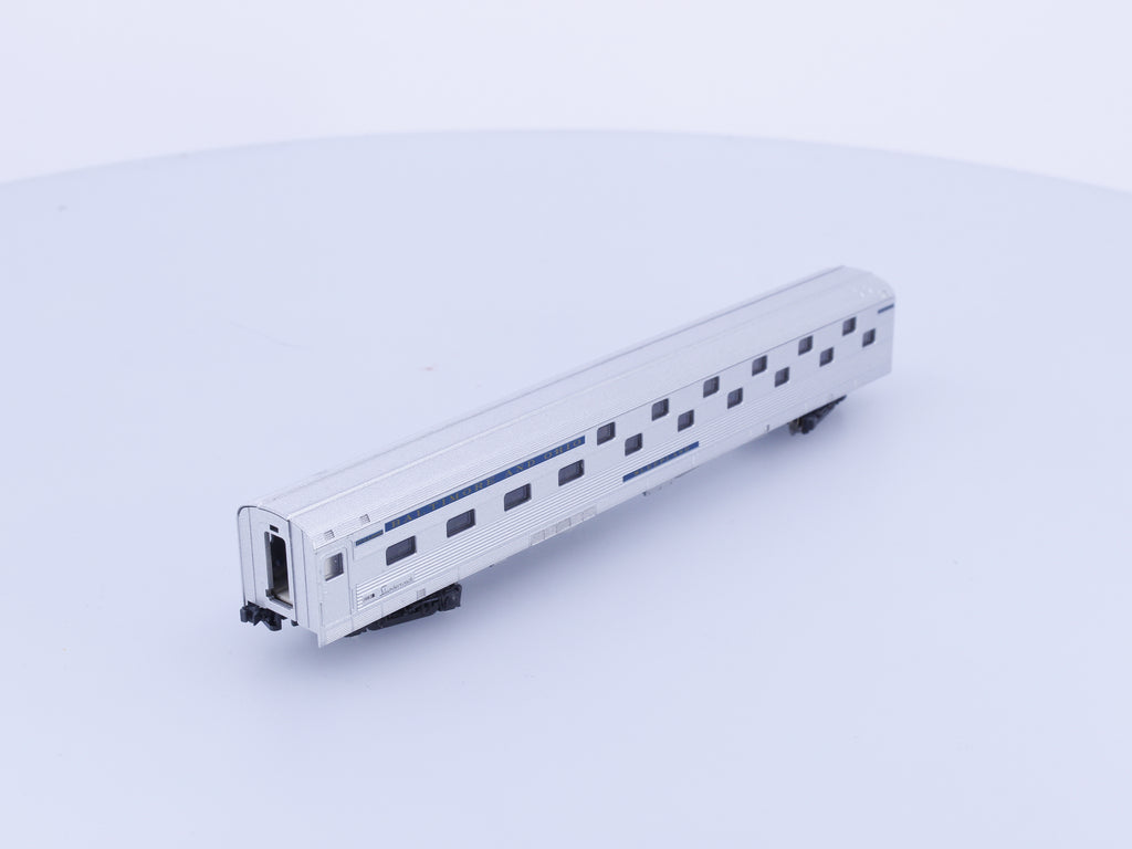 Kato SC N Slumber Coach Sleeper Baltimore and Ohio (BO) Sleepland