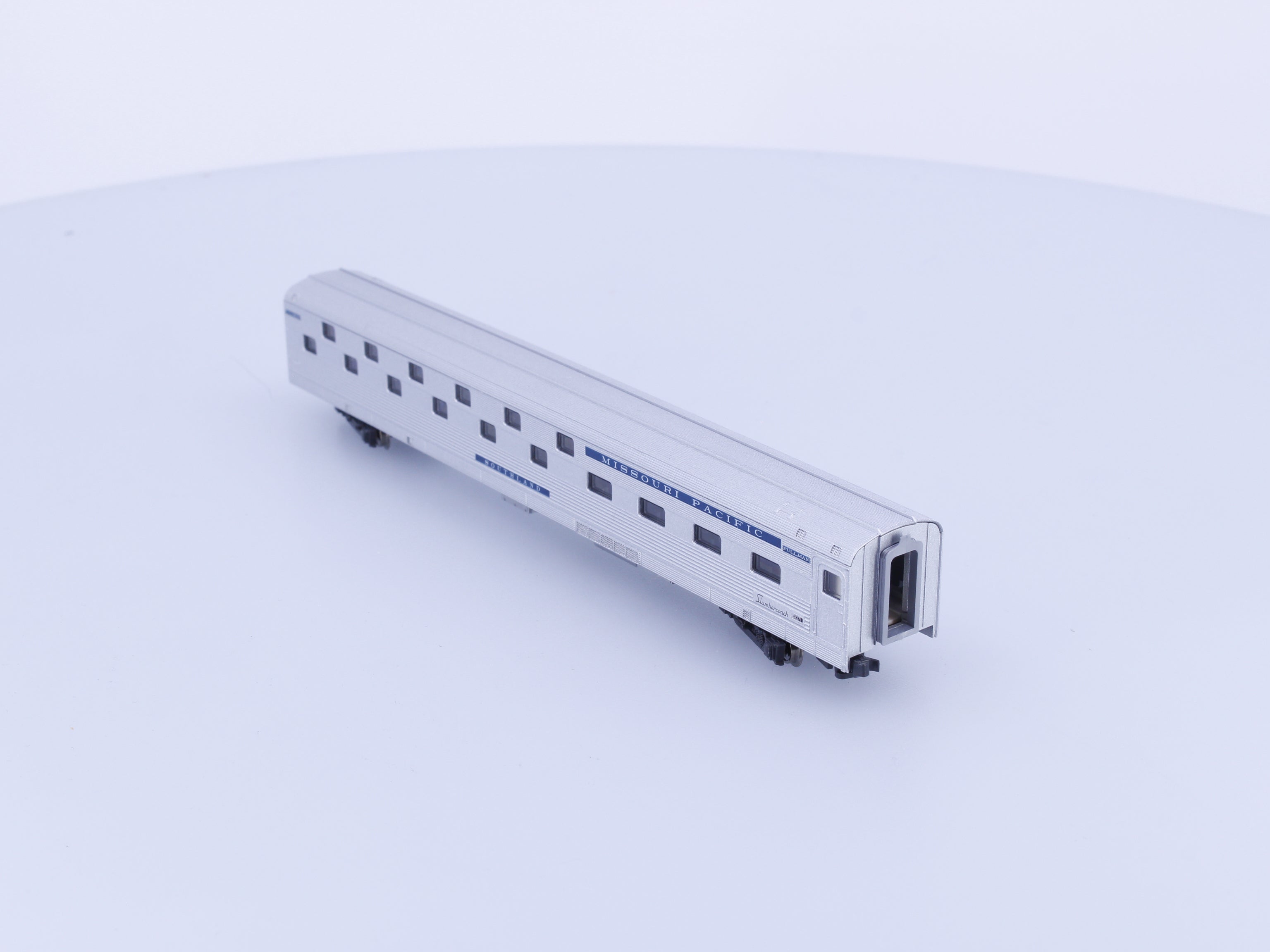 Kato SC N Slumber Coach Sleeper Missouri Pacific (MP) Southland