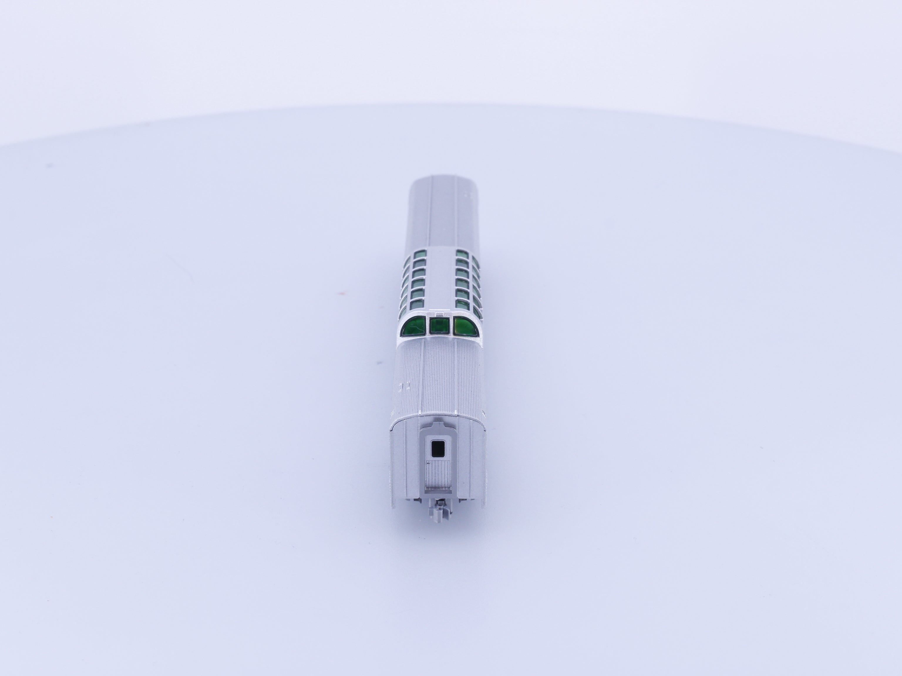 Kato PDC N Dome Passenger Car Undecorated