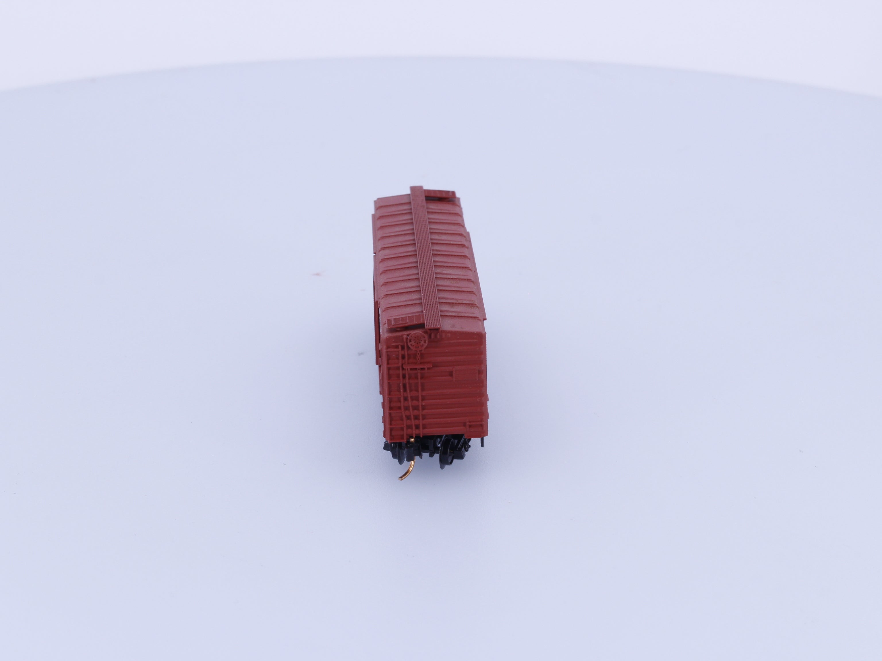 Micro Trains 22021 N 40' Standard Box Car Plug & Sliding Door Great Northern (GN) 11876 (#2)