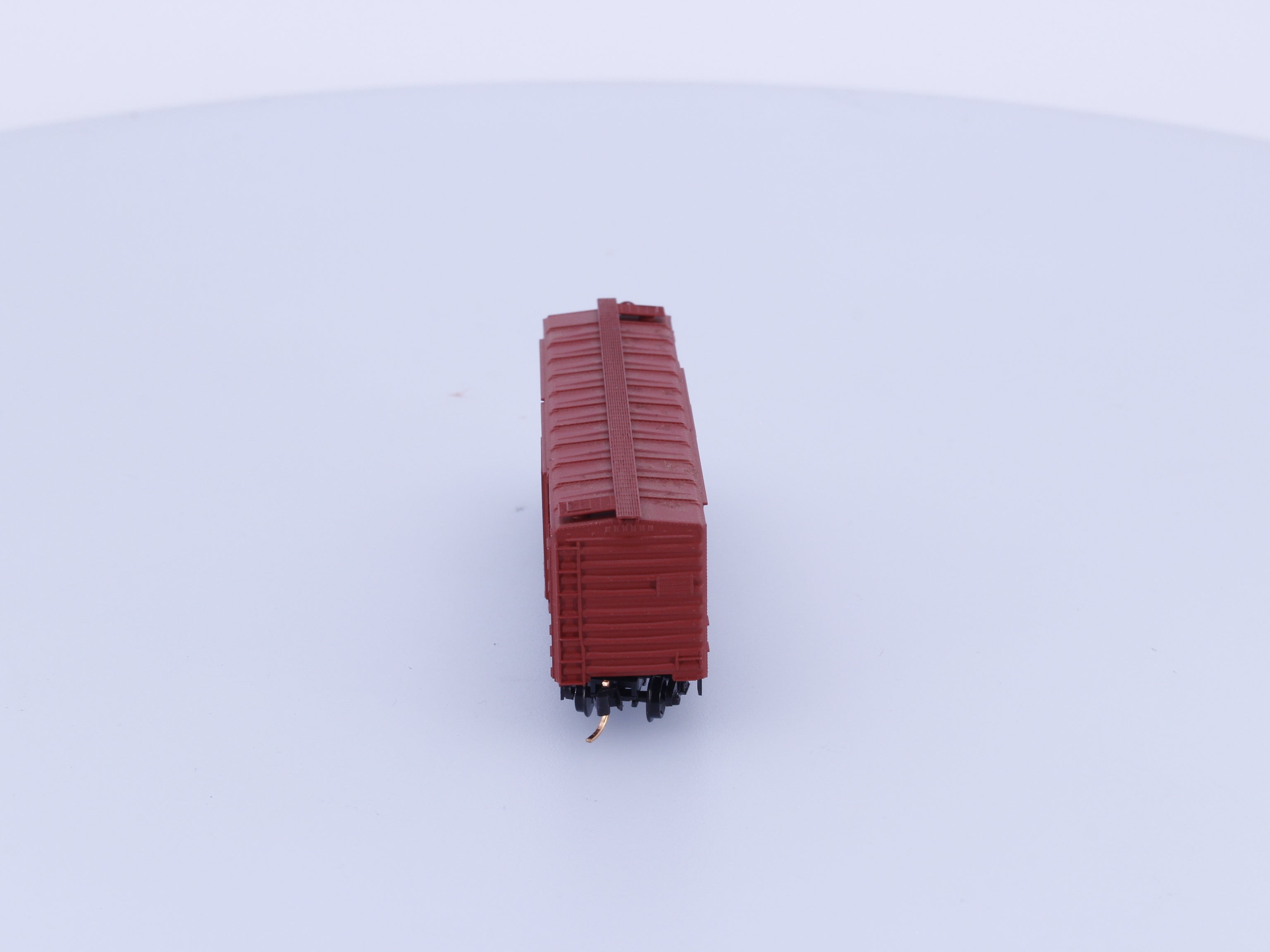 Micro Trains 22021 N 40' Standard Box Car Plug & Sliding Door Great Northern (GN) 11876 (#4)