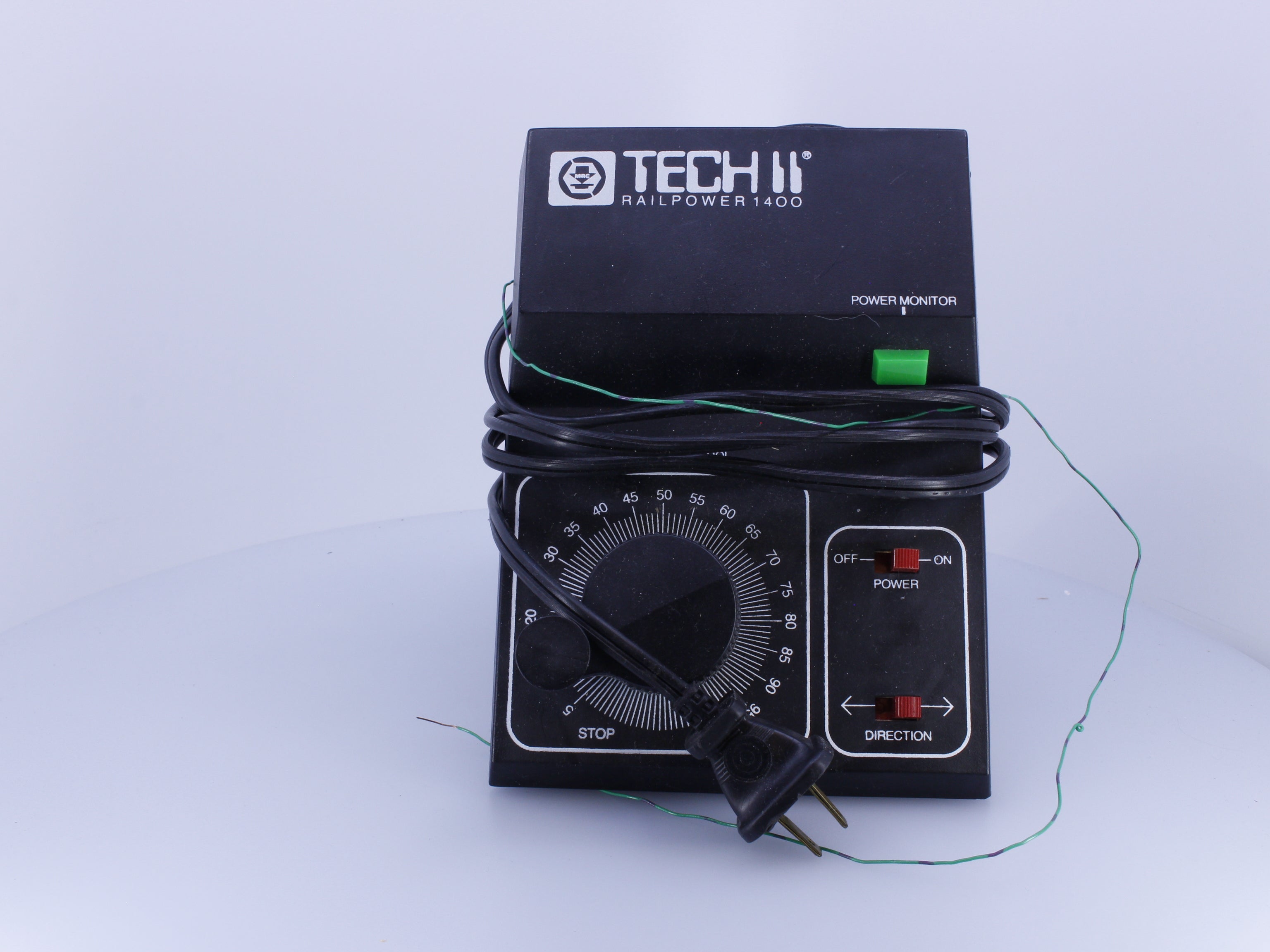 MRC RP1400 Tech 2 Railpower 1400 Transfomer #2