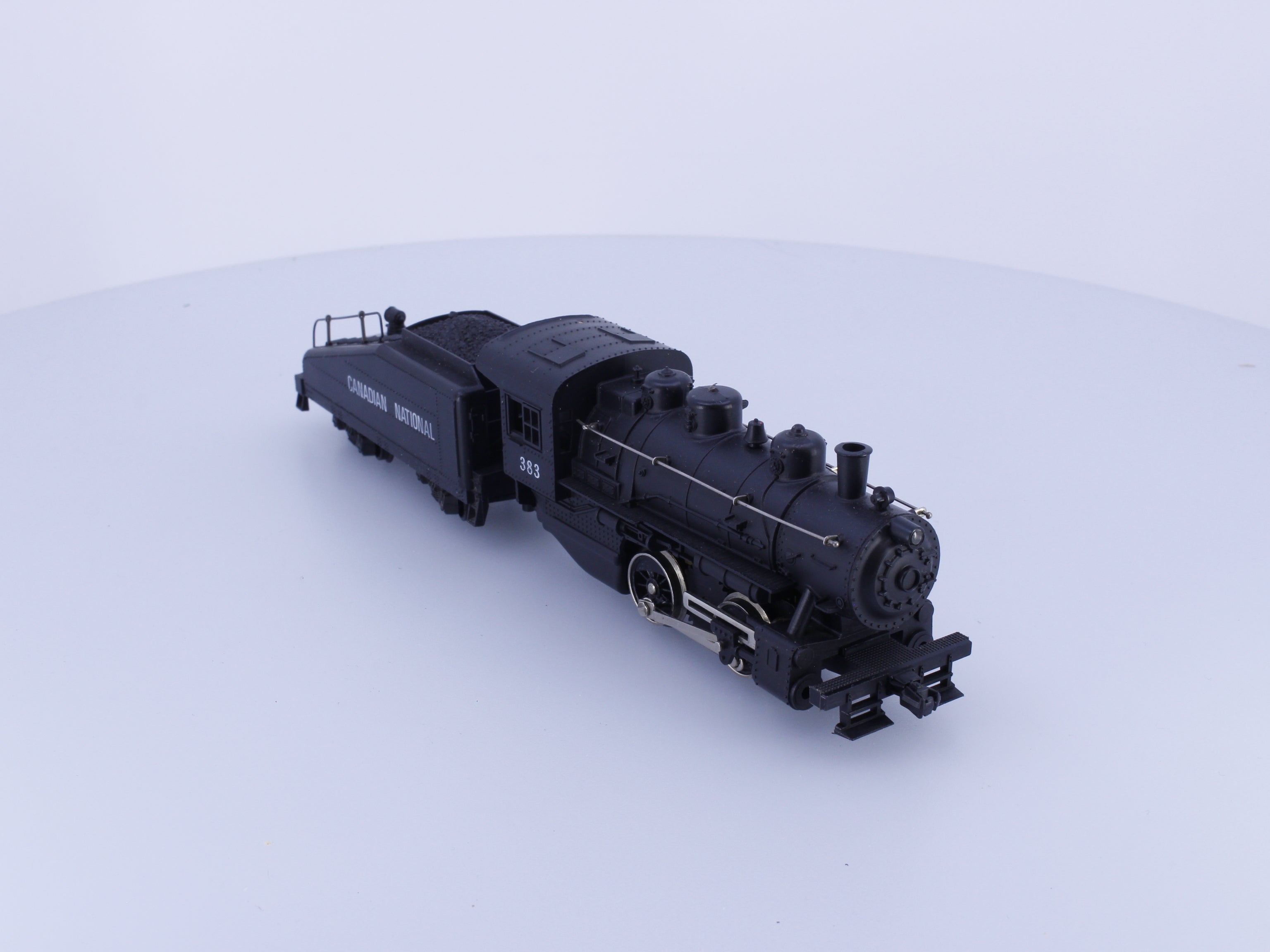 Lima 040SL HO 0-4-0 Steam Locomotive Canadian National (CN) 383 Analog DC