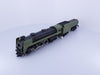 Mehano 464S HO 4-6-4 Steam Locomotive with Smoke Unit Canadian National (CN) 5702 Analog DC