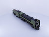 Mehano 464S HO 4-6-4 Steam Locomotive with Smoke Unit Canadian National (CN) 5702 Analog DC