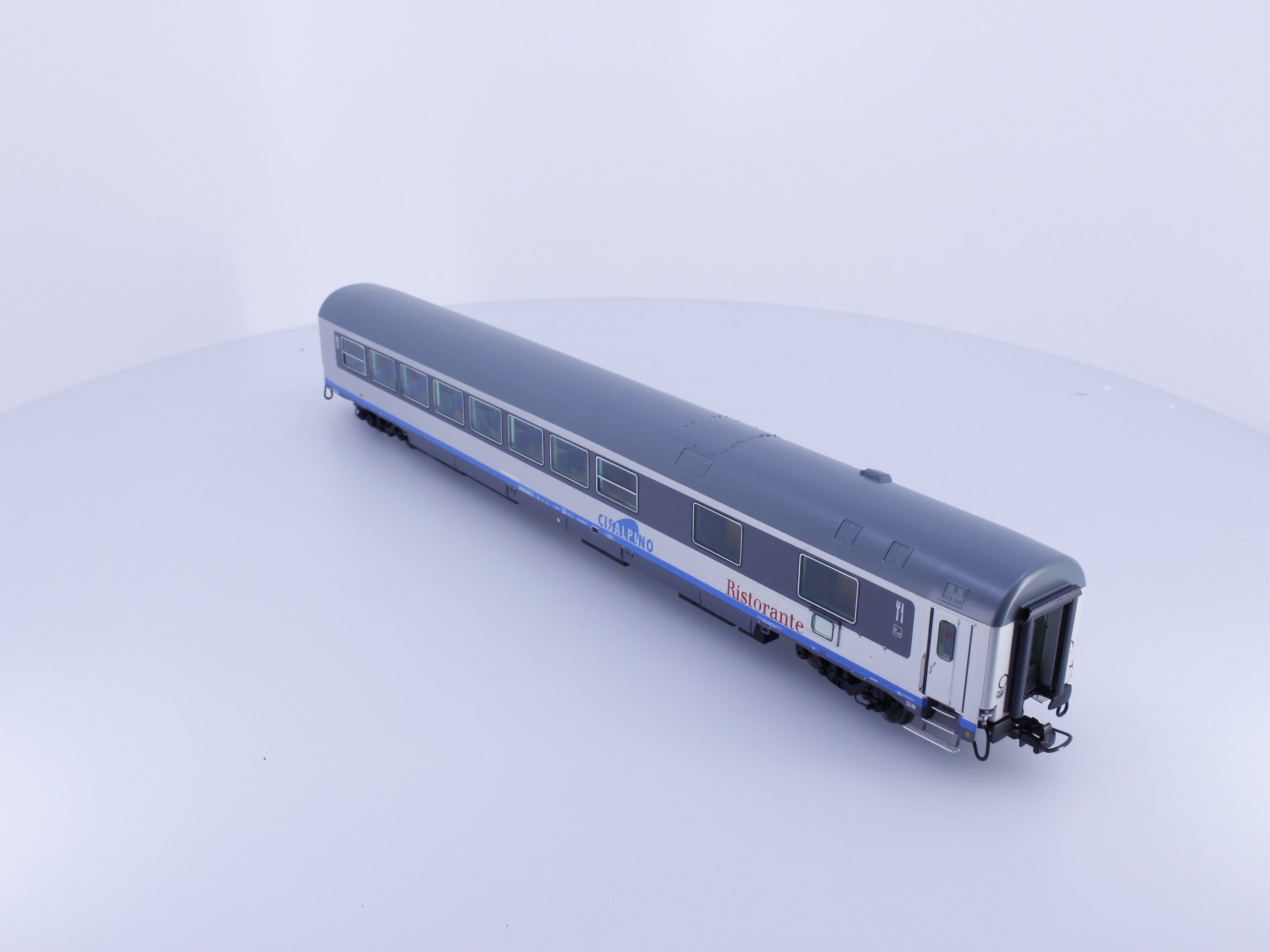 A.C.M.E. 50844 HO SBB-CFF-FFS Cisalpino Restaurant Coach