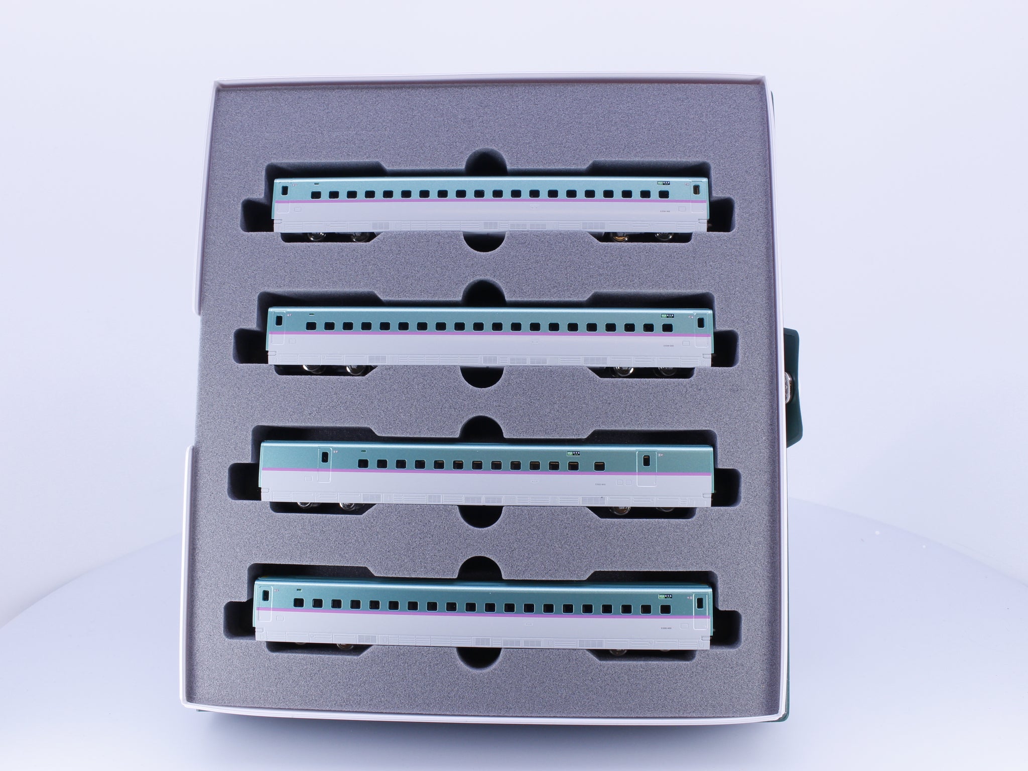 Kato 10-859 N E5 Add On Set B 4 Piece Set