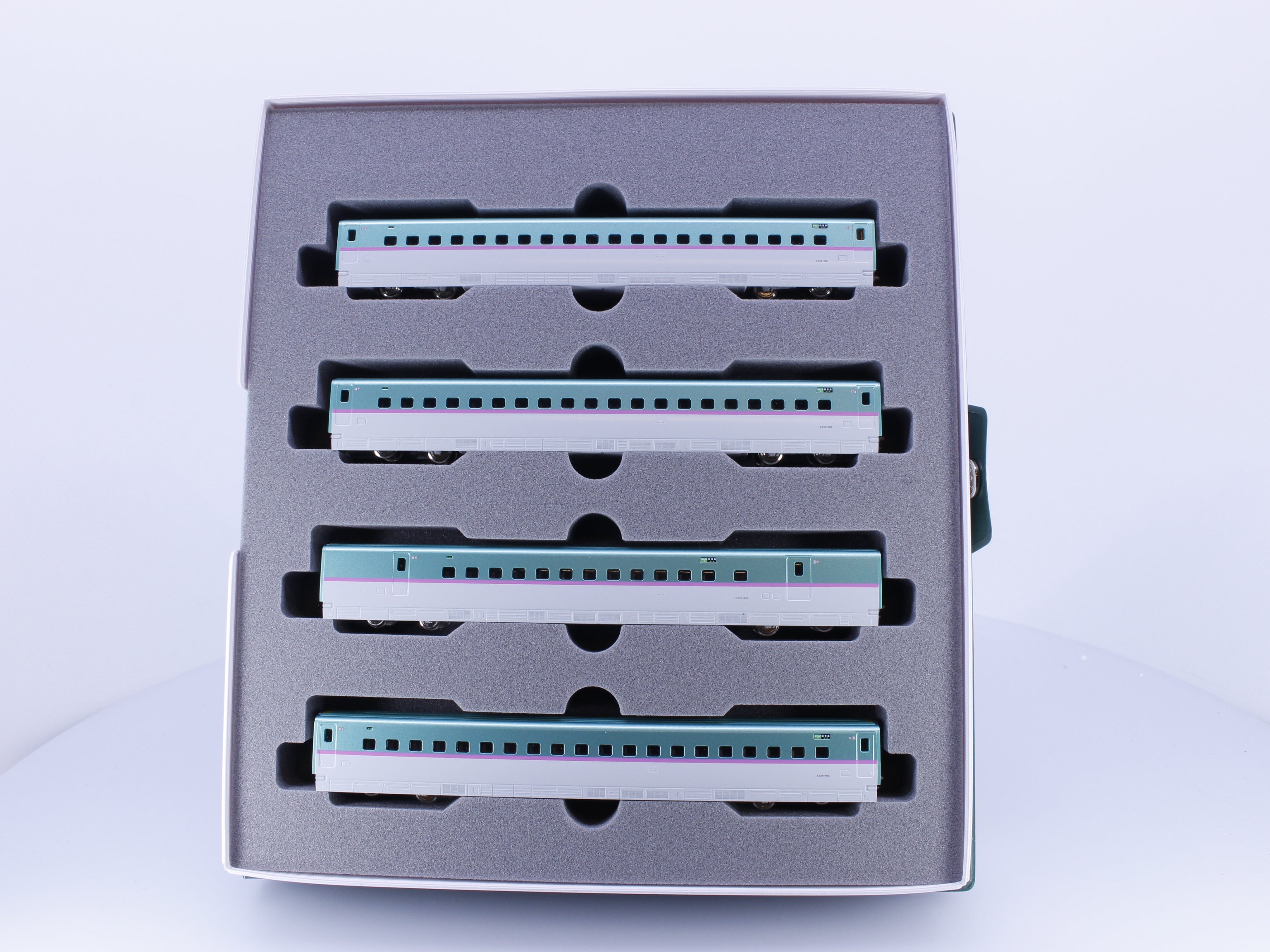 Kato 10-859 N E5 Add On Set B 4 Piece Set