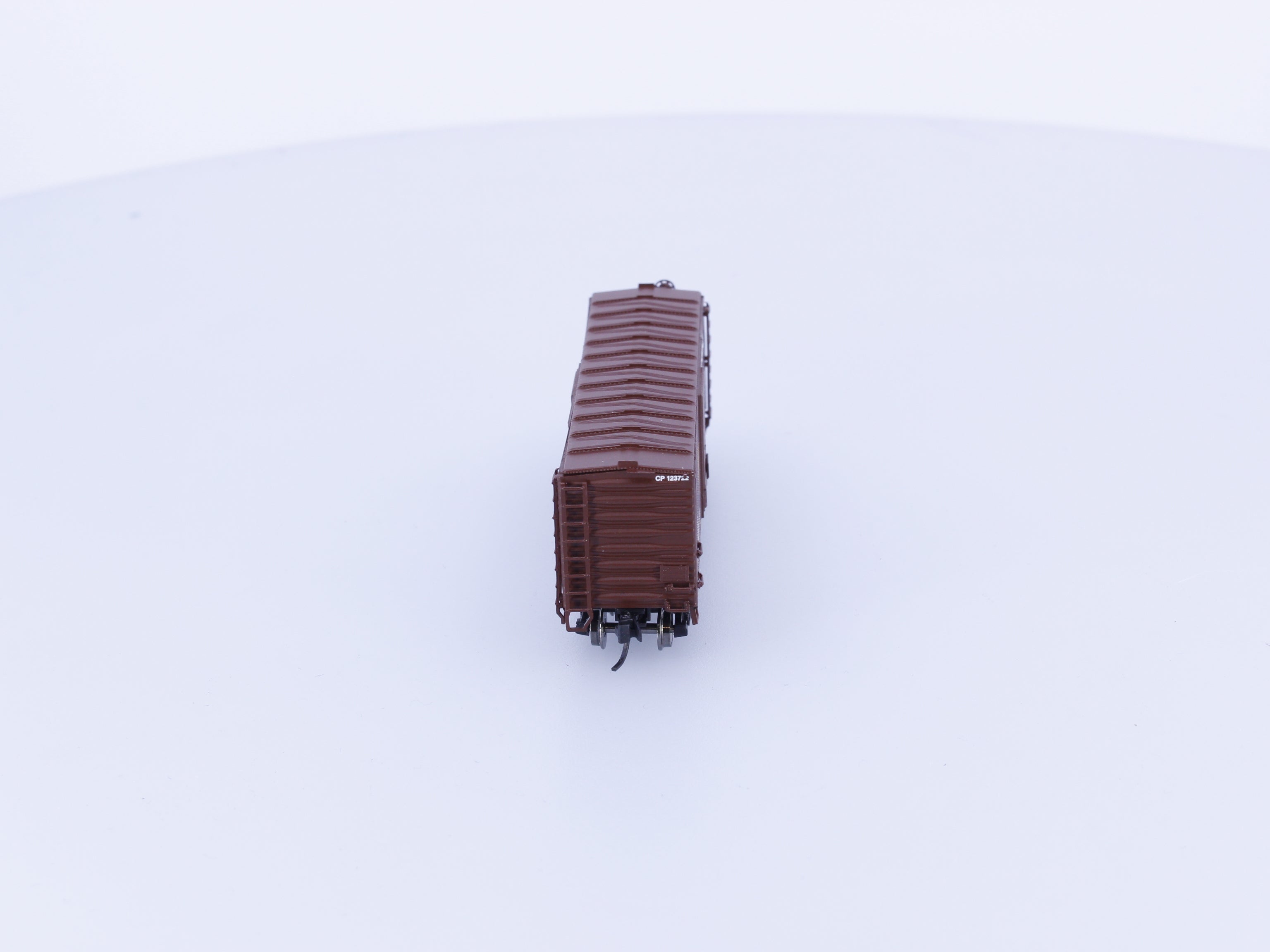 InterMountain 66812-12 N AAR 40' Box Car Canadian Pacific (CP) 123722