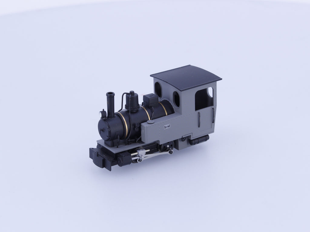 Minitrains 2063 N 0-4-0 Steam Locomotive Analog DC