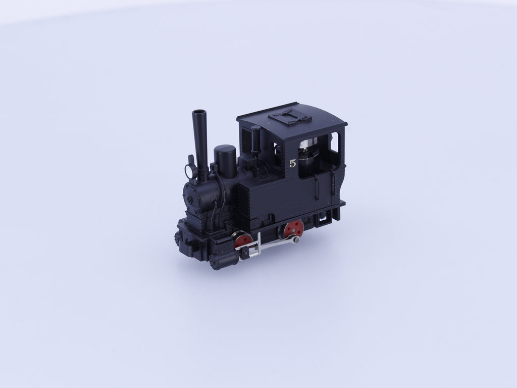Minitrains 5041 N 0-4-0 Steam Locomotive Analog DC