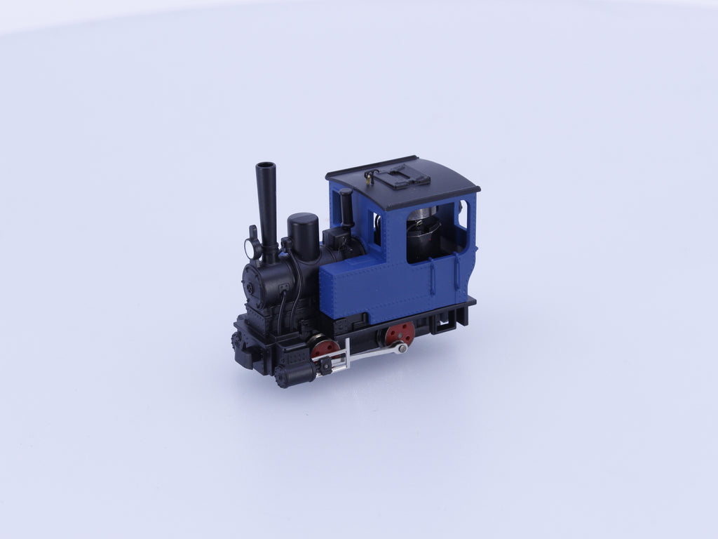 Minitrains 5043 N 0-4-0 Steam Locomotive Analog DC