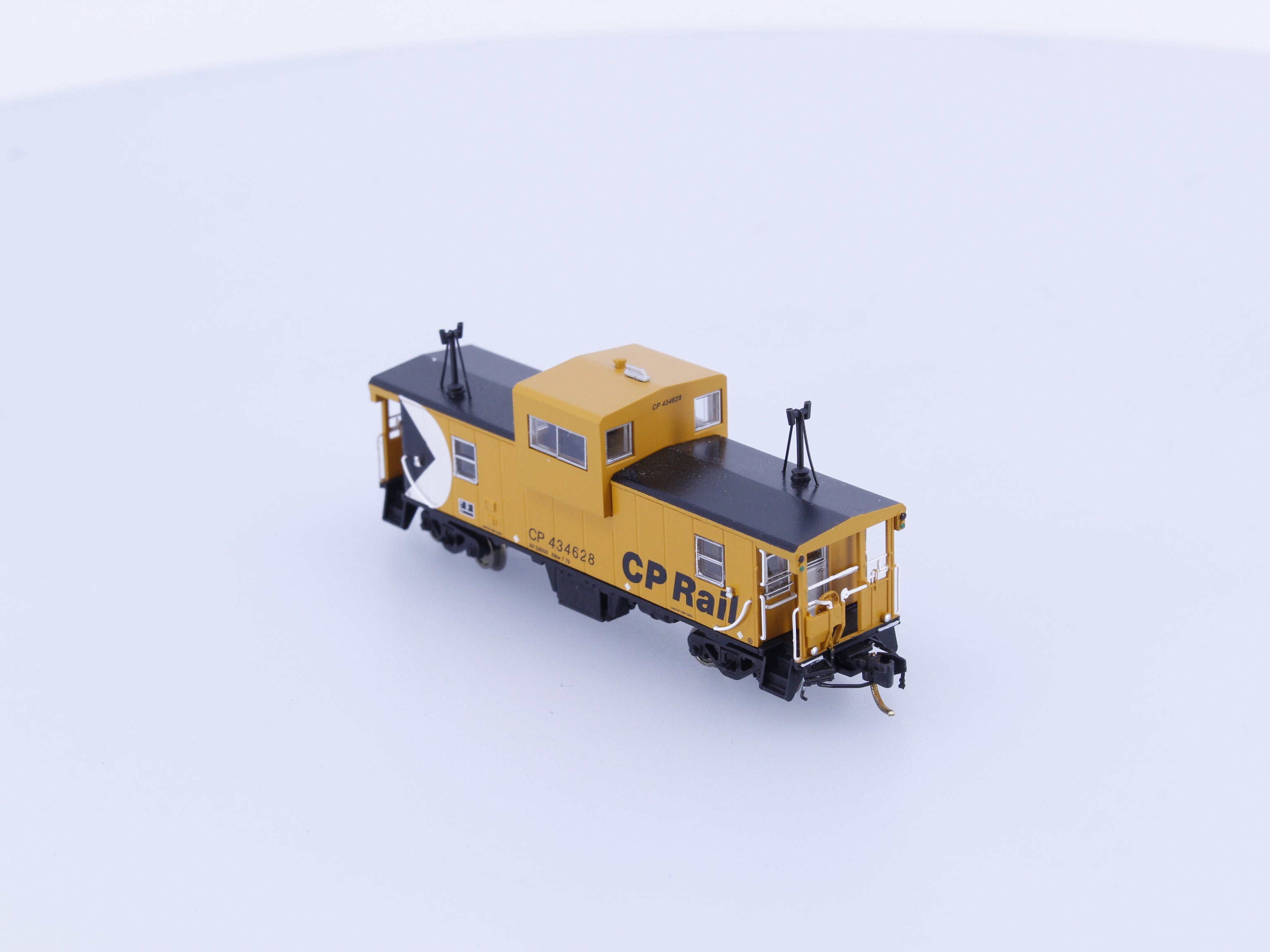 Rapido 510003 N Wide Vision Caboose Canadian Pacific (CP) 434628