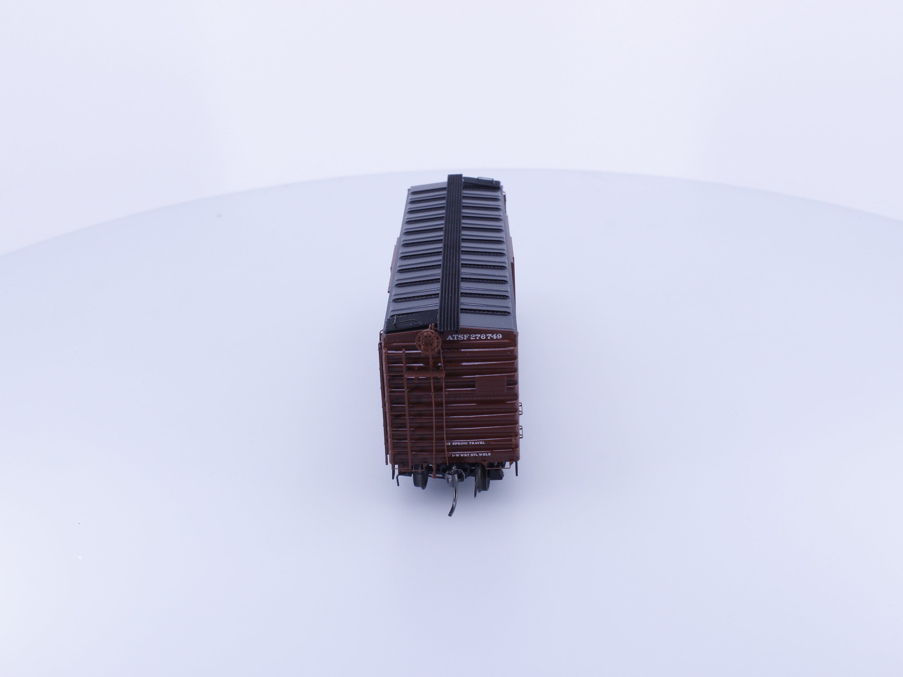 Kadee 4322 HO 40' PS-1 Boxcar Atchison Topeka and Santa Fe (ATSF) 276749