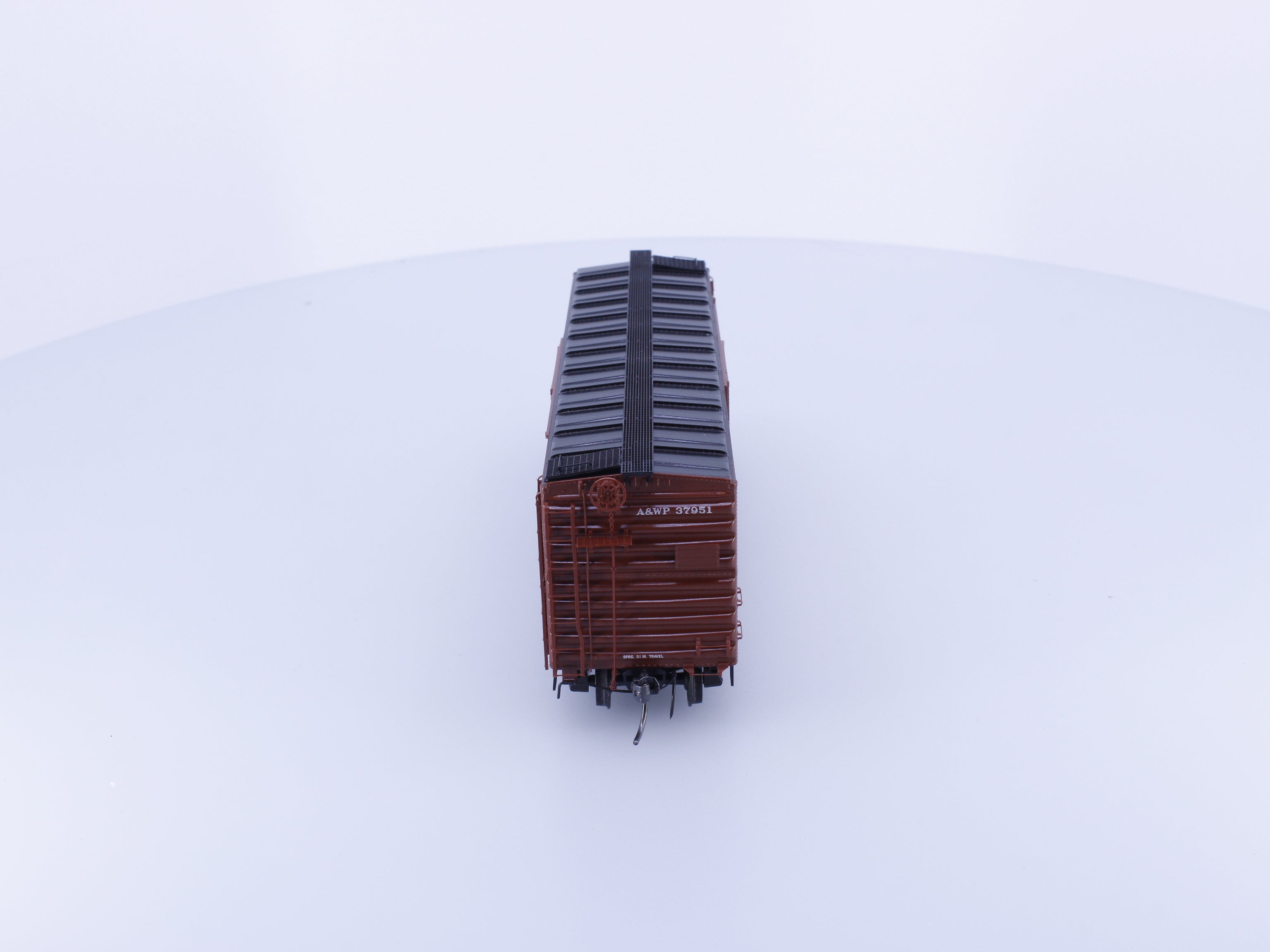 Kadee 5127 HO 40' PS-1 Boxcar Atlanta and West Point Road 37951