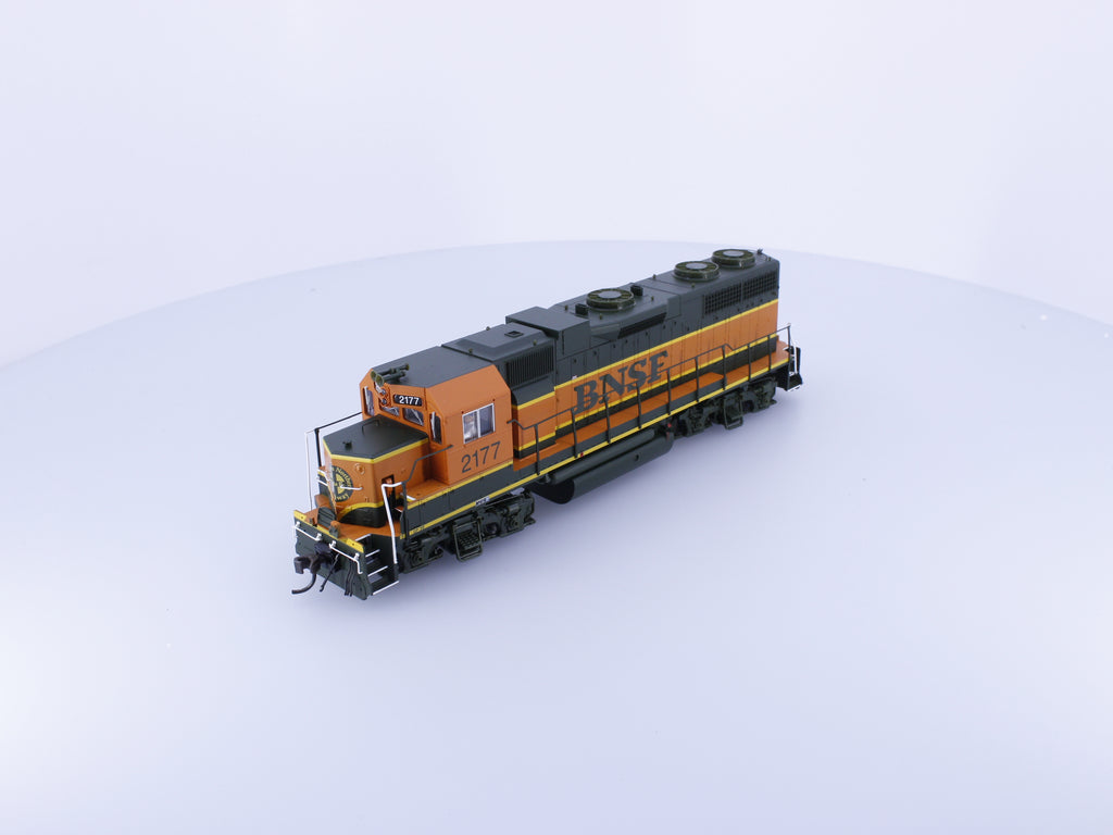 Atlas 8965 HO GP-38 Diesel Locomotive Burlington Northern (BN) 2177 DCC Ready
