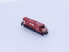 Micro Trains 981 01 030 Z GP35 Diesel Locomotive Canadian Pacific (CP) 5016 Analog DC (#1)