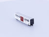 Micro Trains 511 00 031 Z 50' Rib Side Box Car, Single Door w/o Roofwalk Soo Line (SOO) 18448