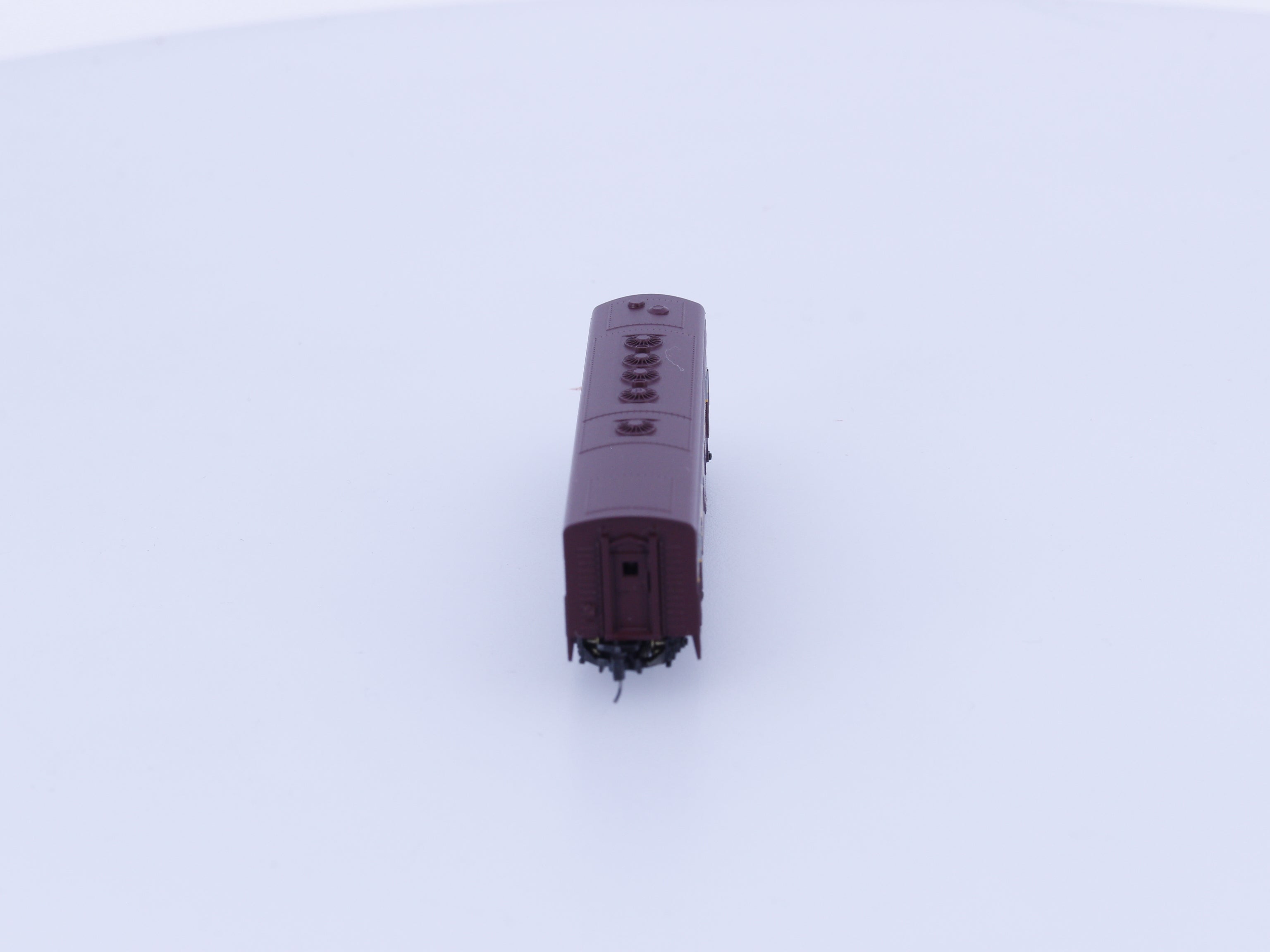 Micro Trains 17012-2 Z F7 B-Unit Dummy Locomotive Canadian Pacific (CP) 4459 (#1)