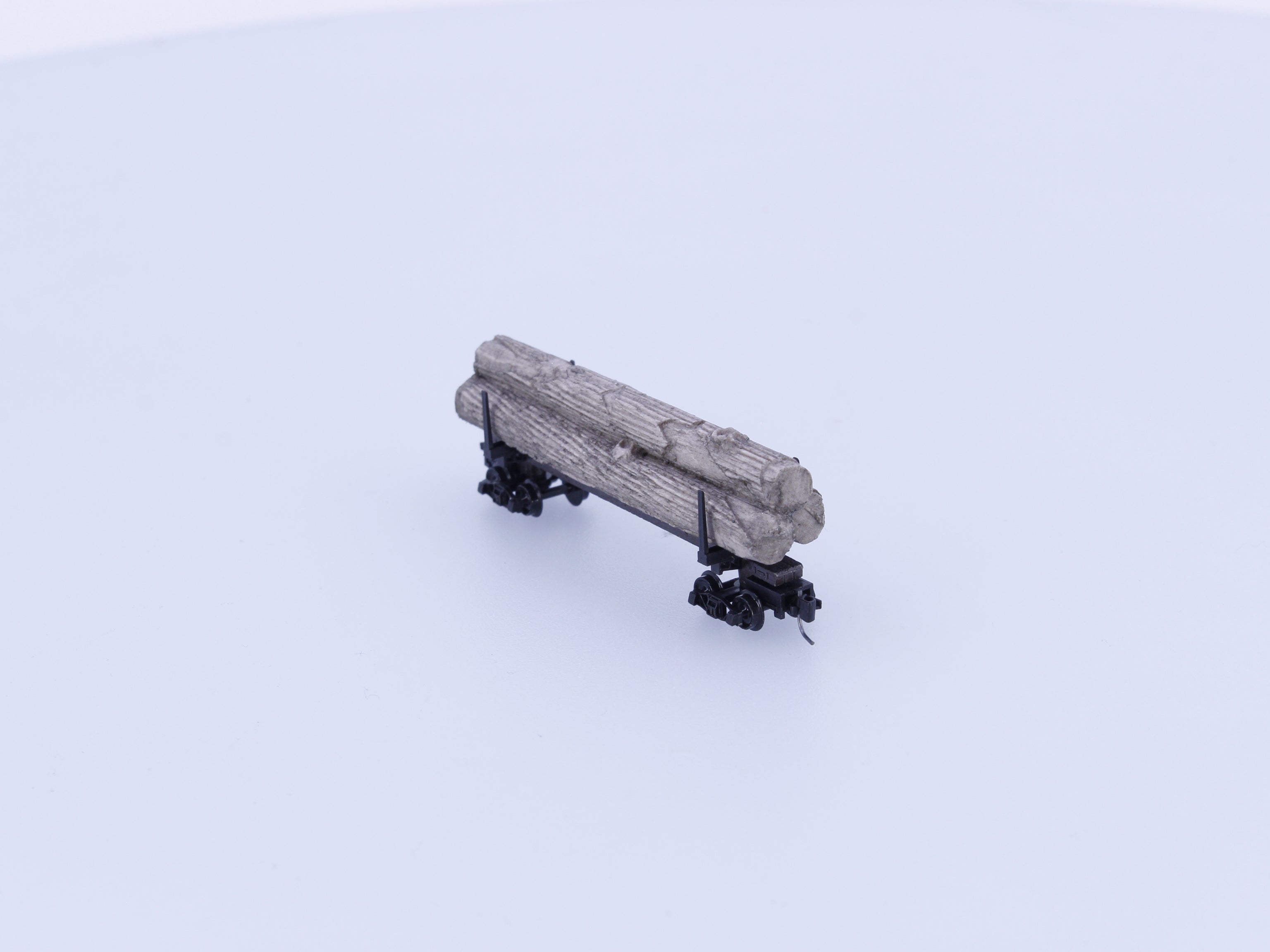 Micro Trains 538 00 020 Z 40' Modern Log Car and Log Load