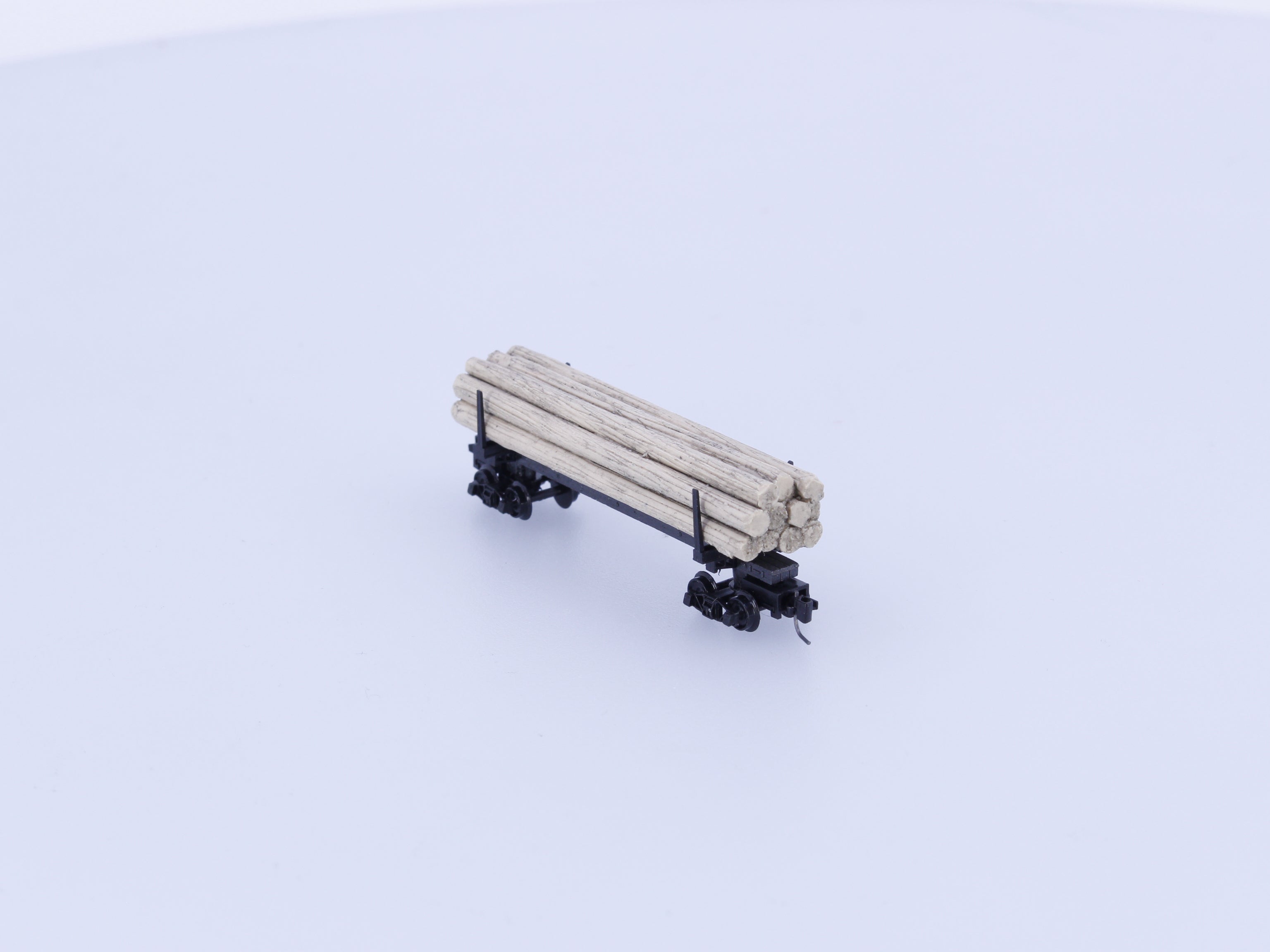 Micro Trains 538 00 050 Z 40' Modern Log Car and Log Load
