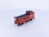 Van Hobbies CNRLC HO Brass Lazy Three Modern Caboose Factory Painted Canadian National (CN) 78216