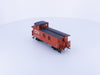 Van Hobbies CNRLC HO Brass Lazy Three Modern Caboose Factory Painted Canadian National (CN) 78216