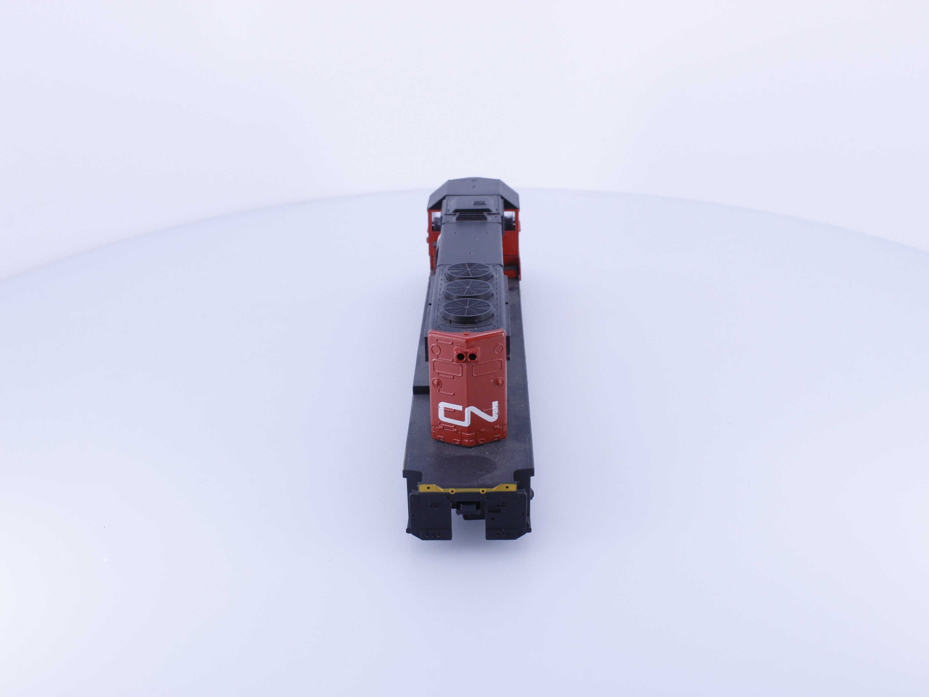 Athearn 4471 HO SD40-2 Diesel Locomotive Dummy Only GTW Canadian National (CN) 5930