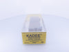 Kadee 4000 HO 40' PS-1 Standard Box Car Undecorated