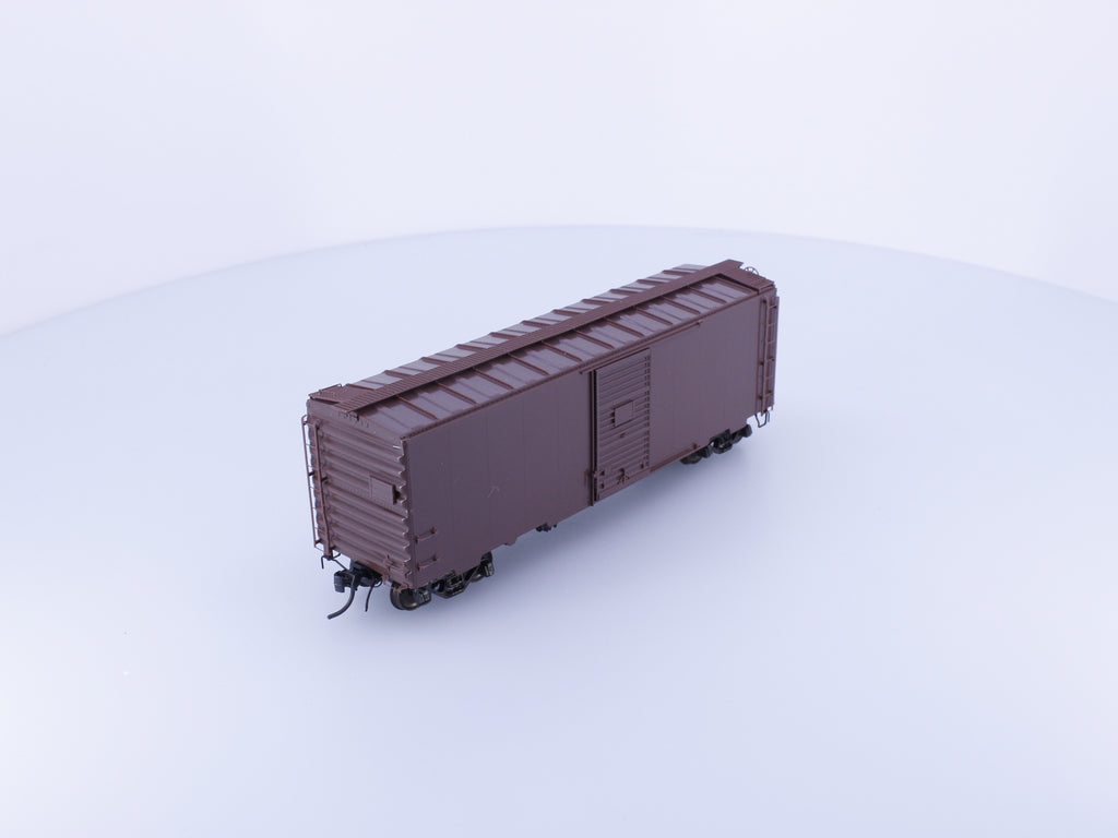 Kadee 4000 HO 40' PS-1 Standard Box Car Undecorated