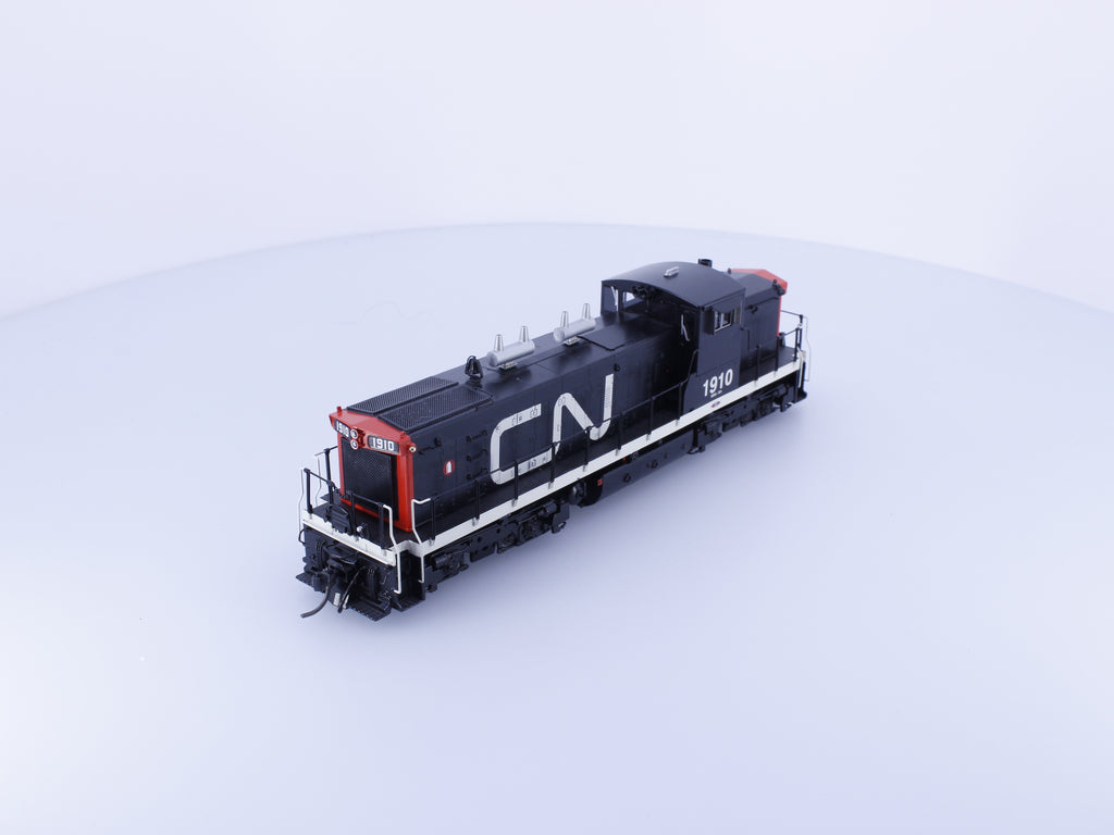 Overland 6692.2 HO Brass GMD-1 Diesel Locomotive Canadian National (CN) 1910 Analog DC
