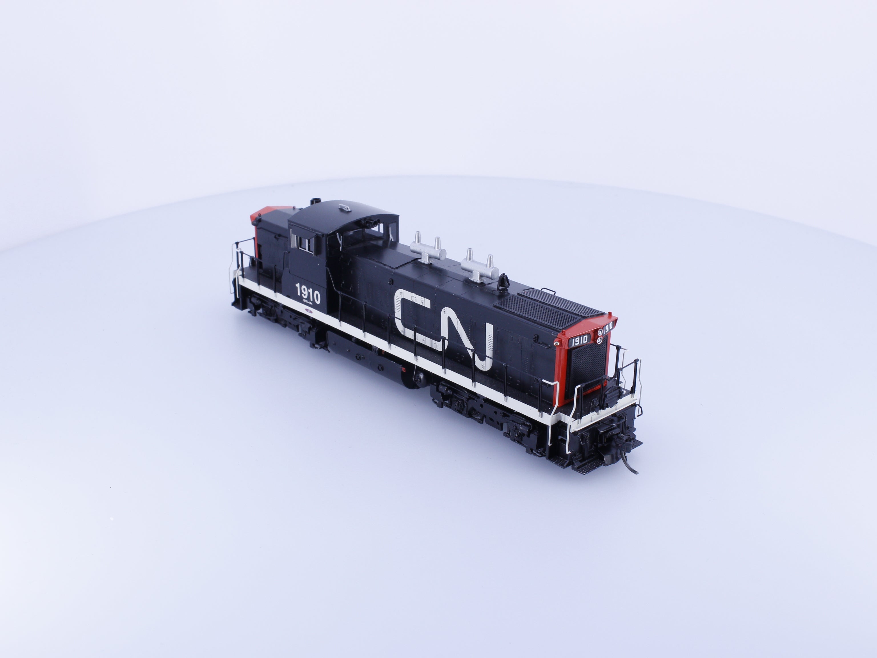 Overland 6692.2 HO Brass GMD-1 Diesel Locomotive Canadian National (CN) 1910 Analog DC