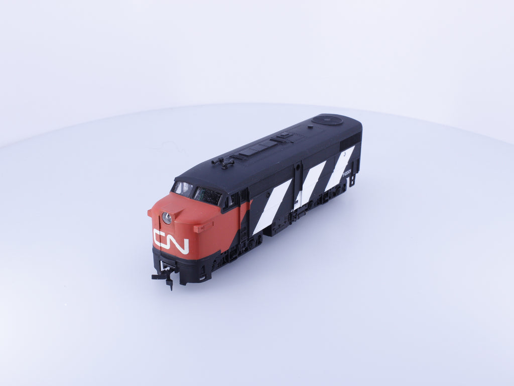 Lionel T-12001 HO FA-1 Diesel Locomotive Canadian National (CN) T-12001 Analog DC