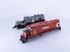 Proto 2000 80005 HO GP30 Phase II Diesel Locomotive Canadian Pacific (CP) 5001 DCC Ready