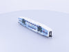 Athearn 10145 N TriRail Bombardier Coach Car Florida East Coast (FEC) 1005