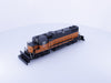 Proto 2000 30762 HO GP38-2 Diesel Locomotive Milwaukee Road (MILW) 350 Analog DC