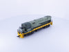 Atlas 8050 HO Alco C424 Diesel Locomotive BC Rail (BCOL) 812 Analog DC