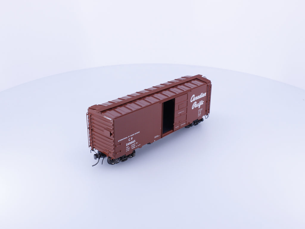 Kadee 4044 HO 40' PS-1 Standard Box Car Canadian Pacific (CP) 268885