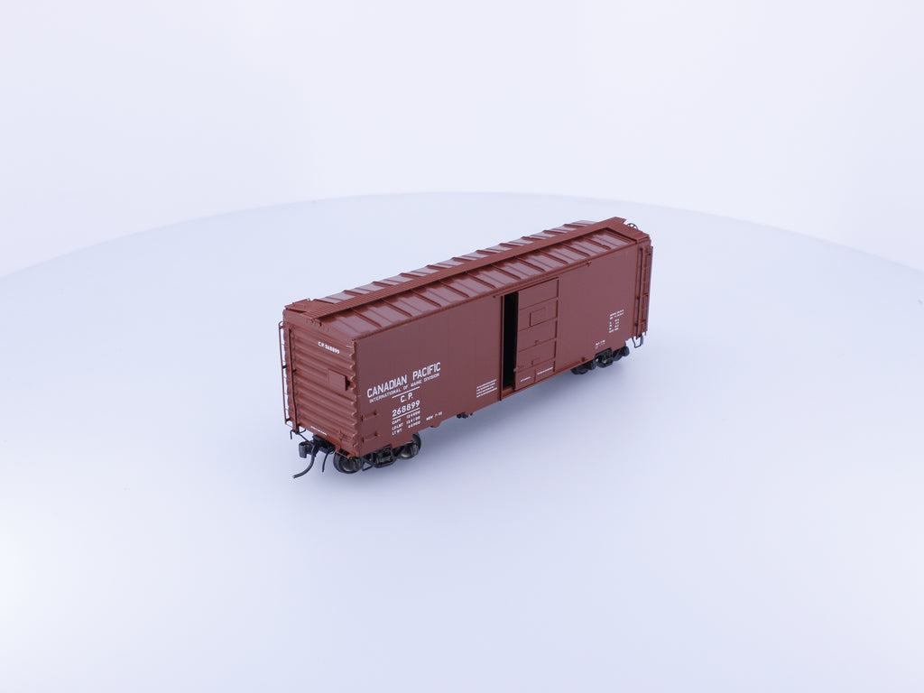 Kadee 4023 HO 40' PS-1 Standard Box Car Canadian Pacific (CP) 268899