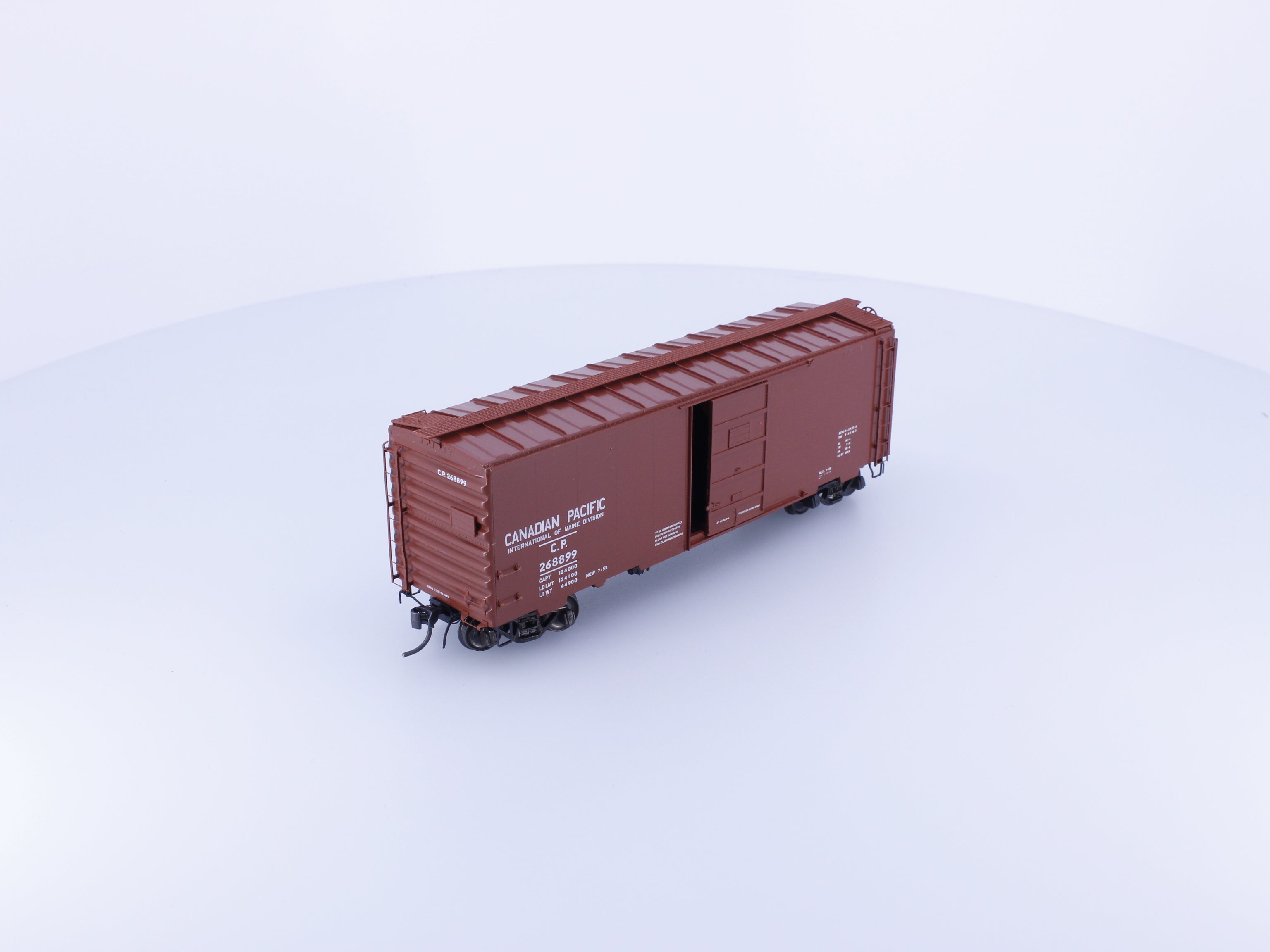 Kadee 4023 HO 40' PS-1 Standard Box Car Canadian Pacific (CP) 268899