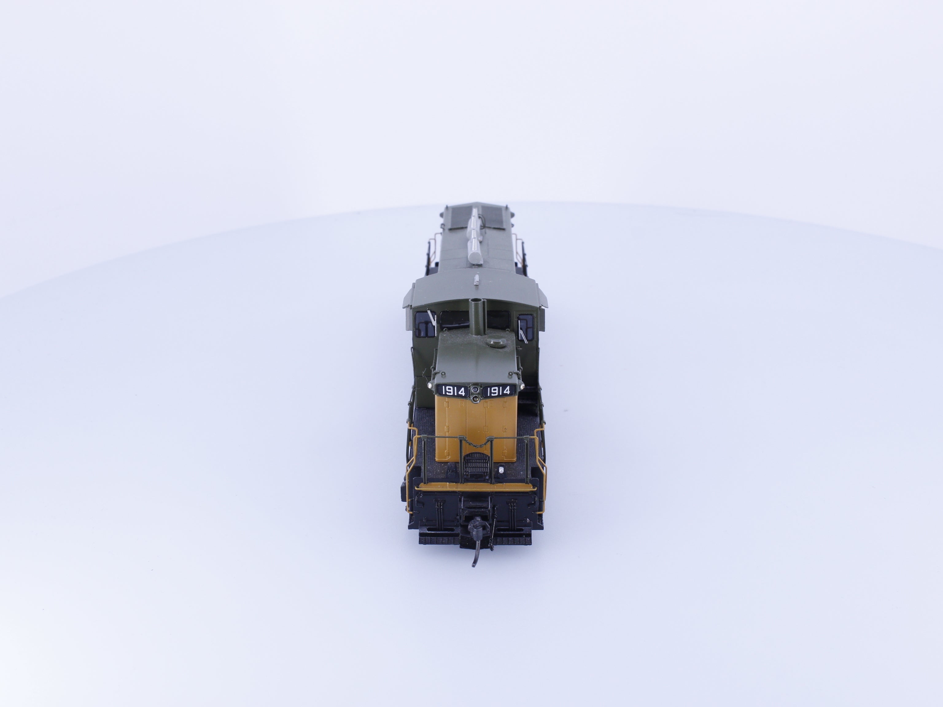 Overland 6692.1 HO Brass GMD-1 Diesel Locomotive Canadian National (CN) 1914 Analog DC