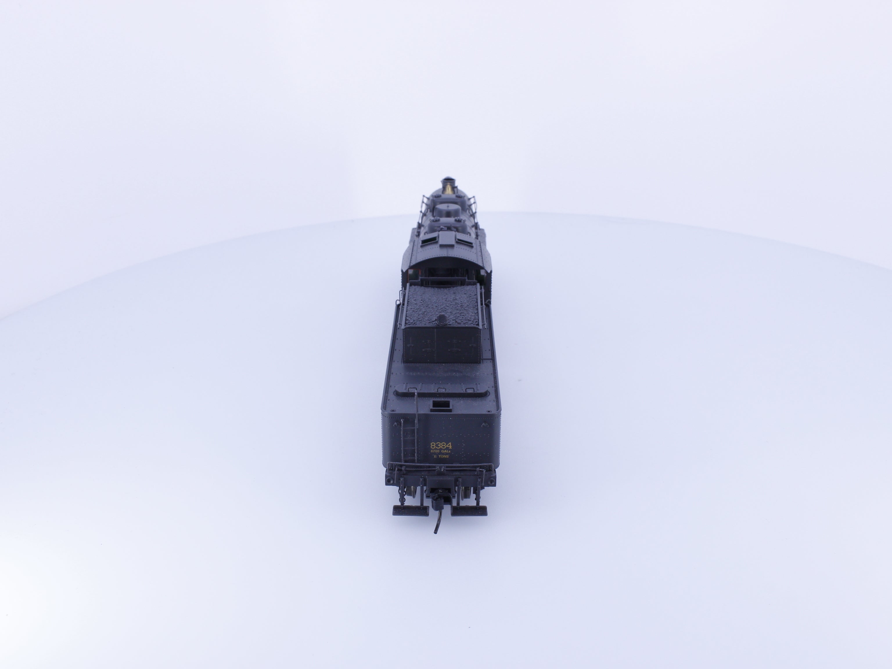 Proto 2000 232881 HO USRA 0-8-0 Steam Locomotive Canadian National (CN) 8384 Analog DC