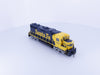 Atlas 8962 HO GP-38 Diesel Locomotive Santa Fe (SF) 3520 DCC