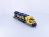 Atlas 8961 HO GP-38 Diesel Locomotive Santa Fe (SF) 3501 DCC