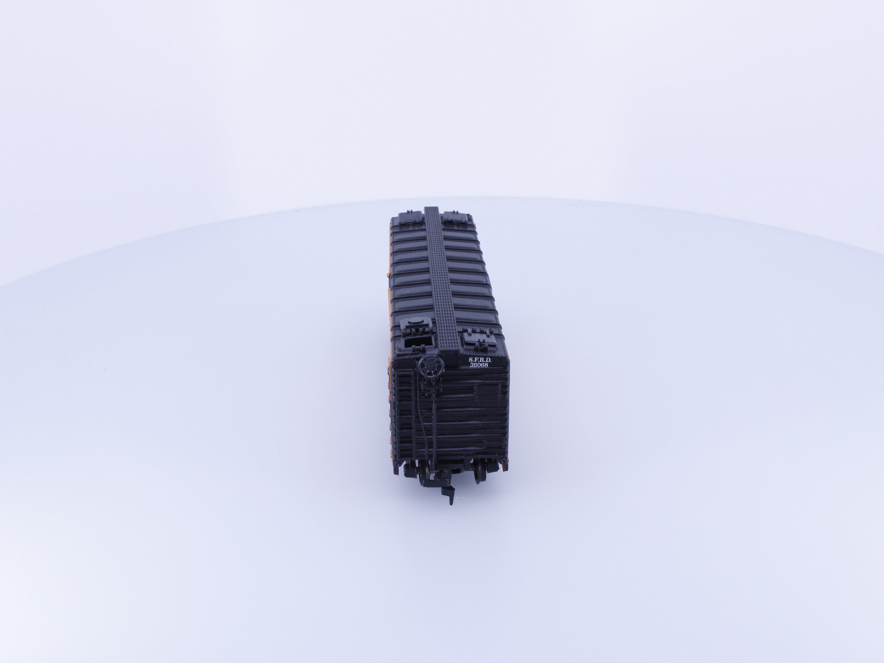 Athearn 5019 HO 40' Reefer El Capitan Atchison Topeka and Santa Fe (ATSF) 36068