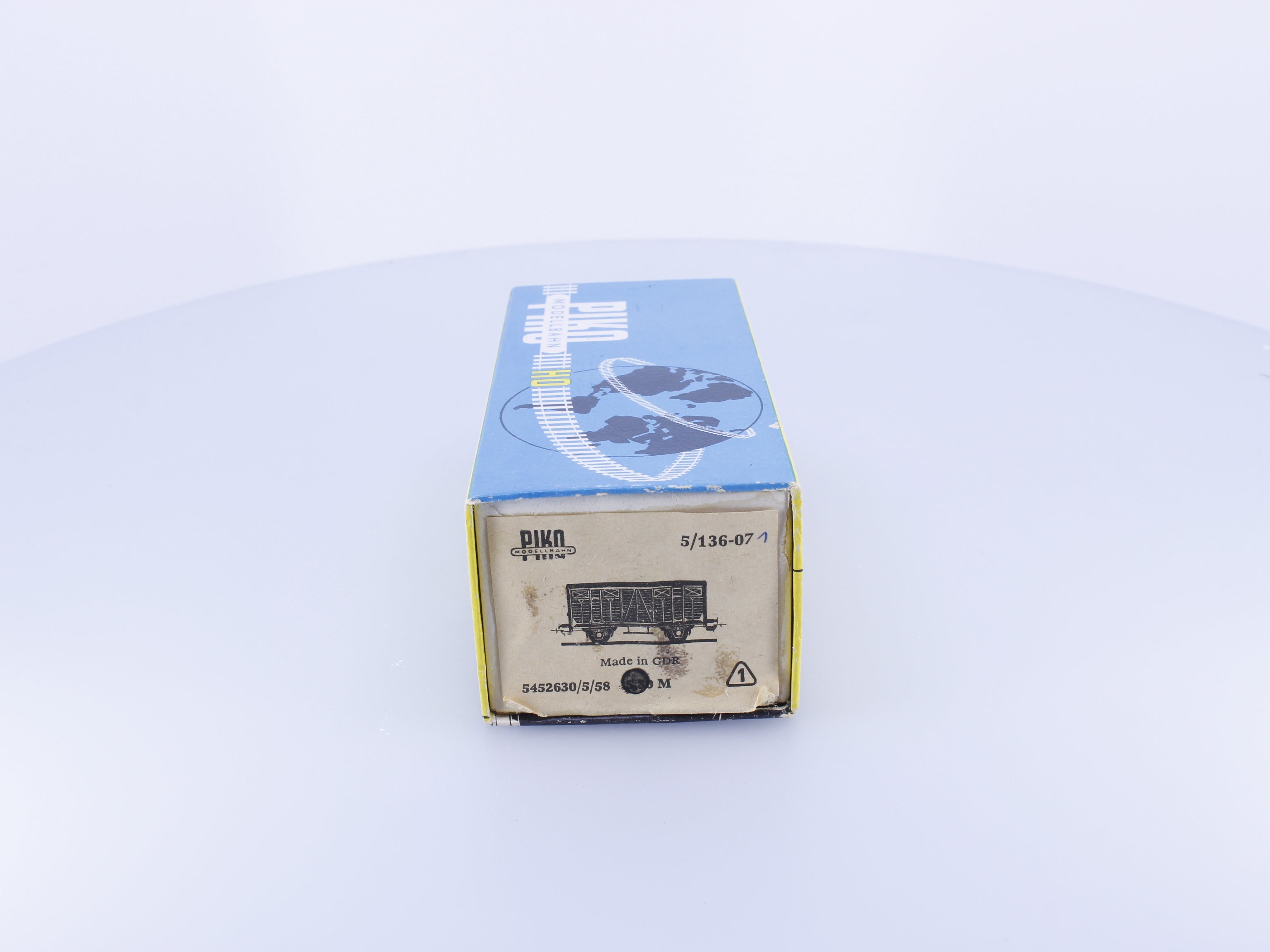 Piko 5/136-077 HO DR Stuckgutwagen 883210