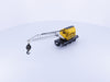 Roco 44316A HO DB Crane on Flat Car 400331